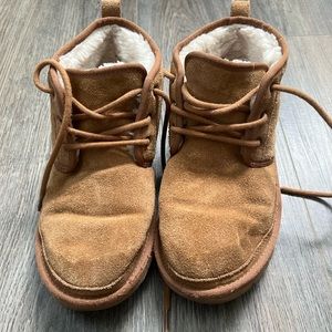 Ugg Neumal lace up boot